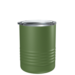 Personalized 10oz Stainless Steel Tumbler