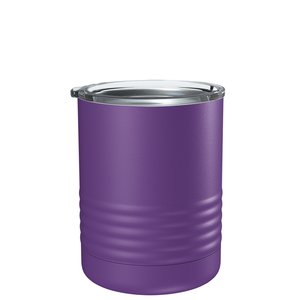 Personalized 10oz Stainless Steel Tumbler