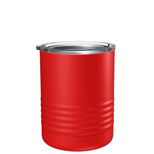 Customized 10oz Stainless Steel Tumbler