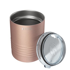 Rose Gold 10oz Lowball Tumbler