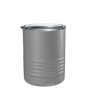 Customized 10oz Stainless Steel Tumbler