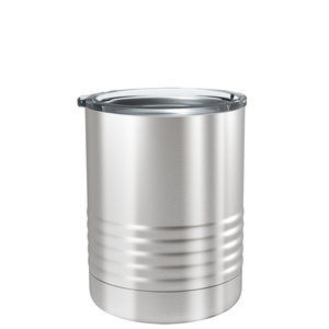 Personalized 10oz Stainless Steel Tumbler