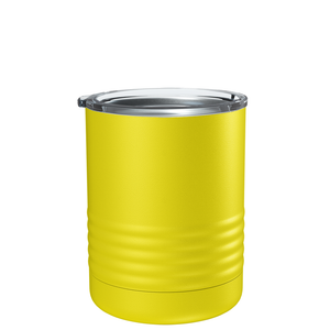 Customized 10oz Stainless Steel Tumbler