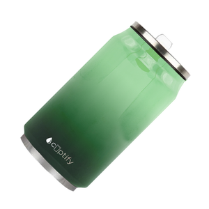 Everglades Ombre 12oz Cola Can Bottle