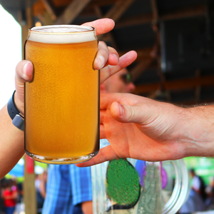 Cuptify 16oz Glass Can