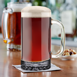 Cuptify 16oz Beer Mug Glass