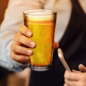 Cuptify 16oz Beer Pint Glass