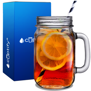 Cuptify 16oz Mason Jar