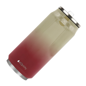 Florida Ombre 16oz Cola Can Bottle