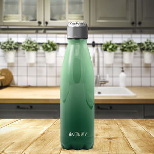 Everglades Ombre 17oz Retro Water Bottle