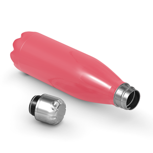 Cuptify Personalized on Guava Gloss 17 oz Cola Can Bottle