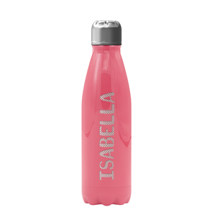 Cuptify Personalized on Guava Gloss 17 oz Cola Can Bottle