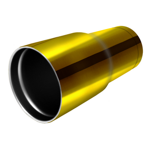 Gold Candy 20oz Curve Tumbler