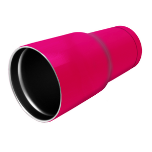 Hot Pink Gloss 20oz Curve Tumbler