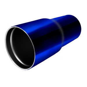 Intense Blue Candy 20oz Curve Tumbler