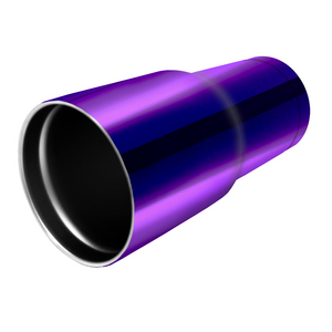 Purple Candy 20oz Curve Tumbler