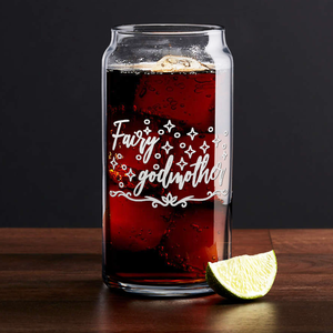 Fairy Godmother Glass