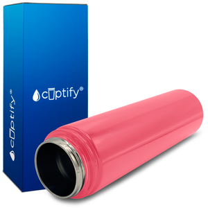 Guava Gloss 24oz Wide Mouth Water Bottle