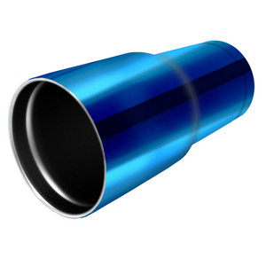 Cuptify 30 oz Curve Tumbler - Blue Candy