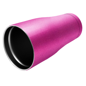Pink Glitter 27oz Curve Tumbler