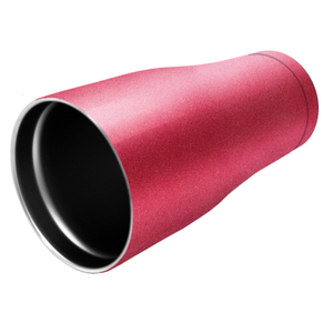 Red Glitter 27oz Curve Tumbler