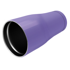 Lavender Gloss 27oz Curve Tumbler