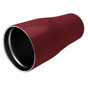 Maroon Gloss 27oz Curve Tumbler