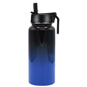 Customized 32oz Sports Bottle