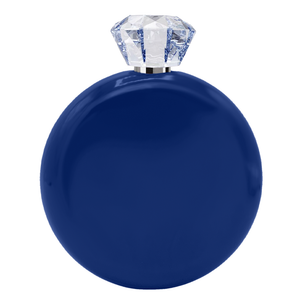 Customized 5oz Jewel Flask