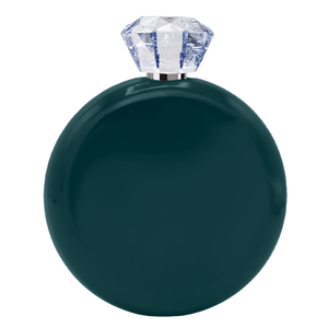 Customized 5oz Jewel Flask