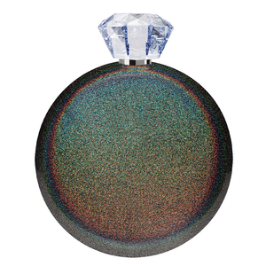 Customized 5oz Jewel Flask