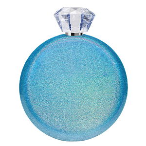 Customized 5oz Jewel Flask