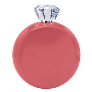 Customized 5oz Jewel Flask