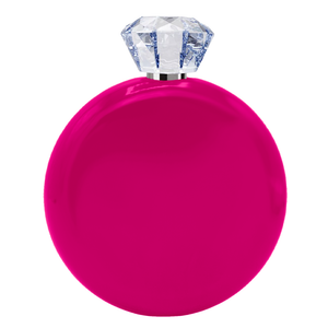 Customized 5oz Jewel Flask