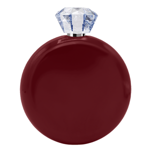 Customized 5oz Jewel Flask