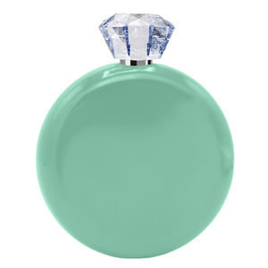 Customized 5oz Jewel Flask