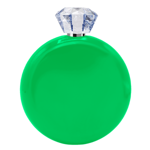 Customized 5oz Jewel Flask