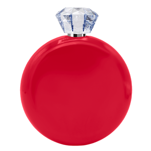 Customized 5oz Jewel Flask