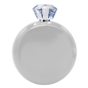 Customized 5oz Jewel Flask