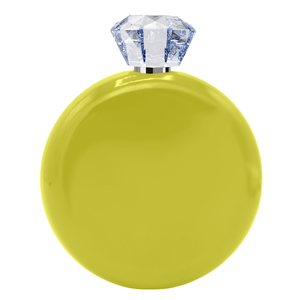 Customized 5oz Jewel Flask