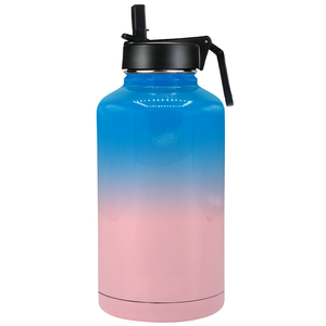 Customized 64oz Sports Bottle