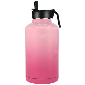 Customized 64oz Sports Bottle