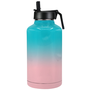 Customized 64oz Sports Bottle