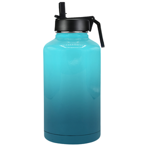 Customized 64oz Sports Bottle