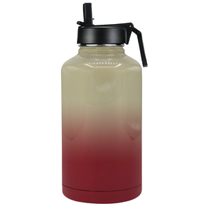 Customized 64oz Sports Bottle