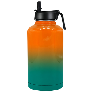 Customized 64oz Sports Bottle