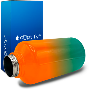 Miami Gloss 64oz Wide Mouth Water Bottle