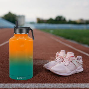 Miami Gloss 64oz Wide Mouth Water Bottle