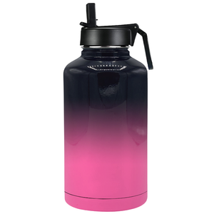 Customized 64oz Sports Bottle