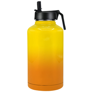 Customized 64oz Sports Bottle